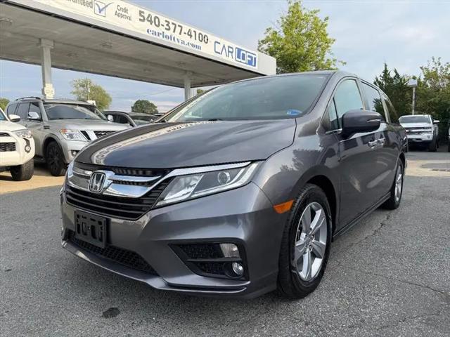 2019 Honda Odyssey EX for sale in Fredericksburg, VA