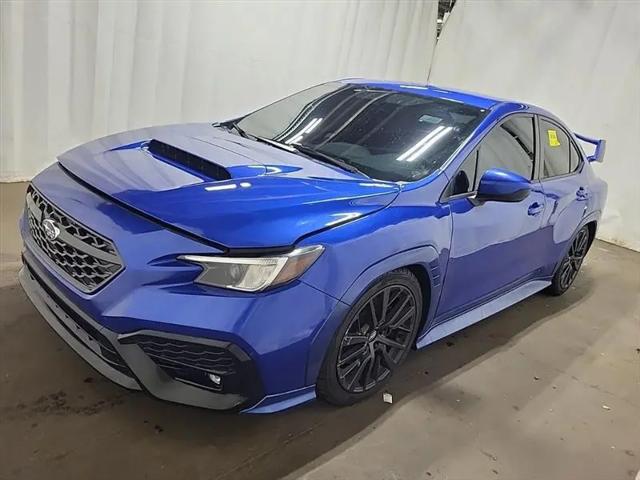 2022 Subaru WRX Premium for sale in Fredericksburg, VA