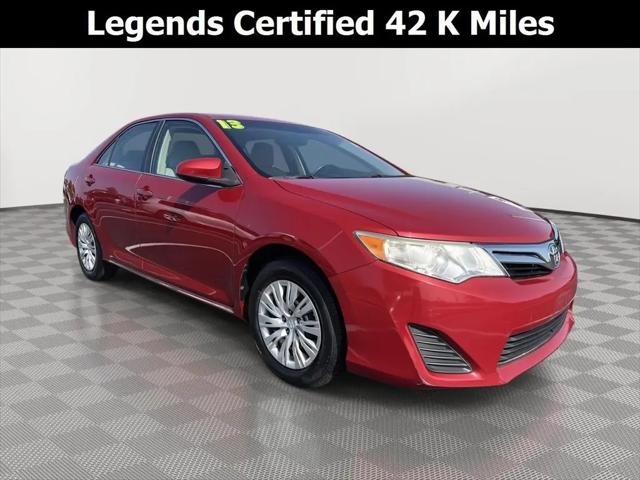 2013 Toyota Camry LE for sale in Kansas City, KS