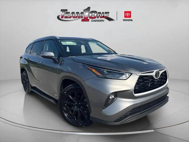 2026 Toyota Highlander Hybrid XLE for sale in Rainbow City, AL