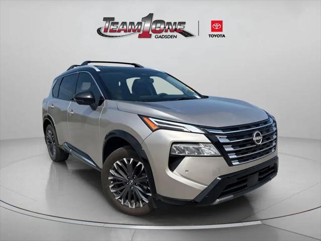 2025 Nissan Rogue Platinum FWD for sale in Rainbow City, AL