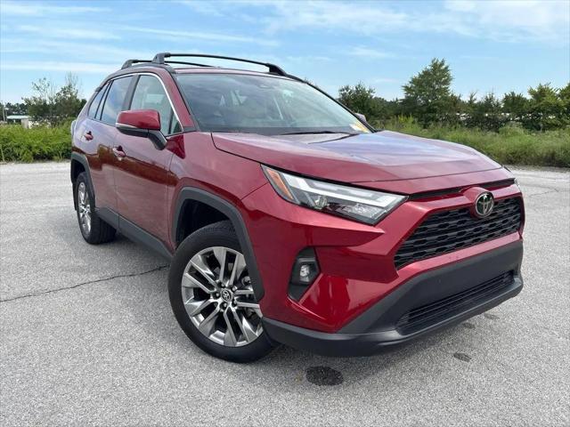 2024 Toyota RAV4 XLE Premium for sale in Rainbow City, AL