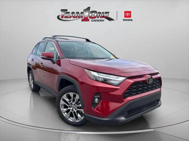 2024 Toyota RAV4 XLE Premium for sale in Rainbow City, AL