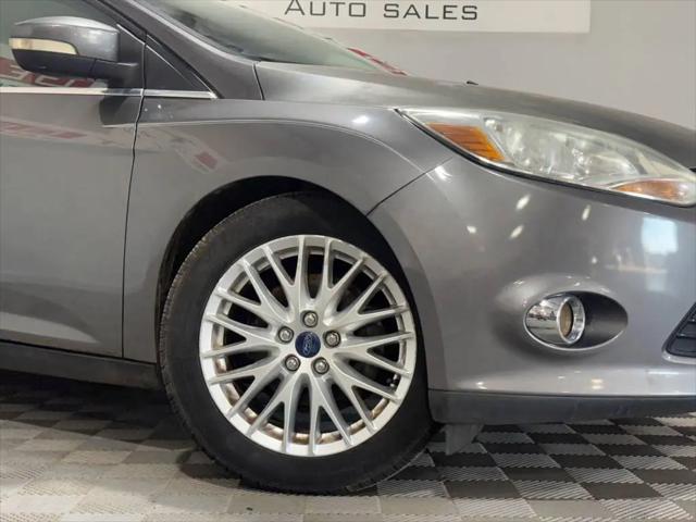 2012 Ford Focus SEL for sale in Westfield, IN