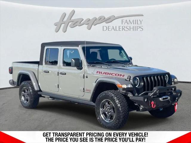 2023 Jeep Gladiator Rubicon for sale in Gainesville, GA