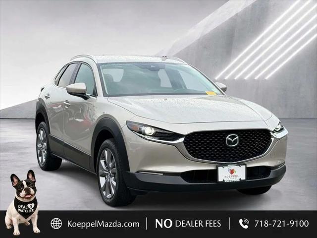 2023 Mazda CX-30 2.5 S Preferred for sale in Jackson Heights, NY