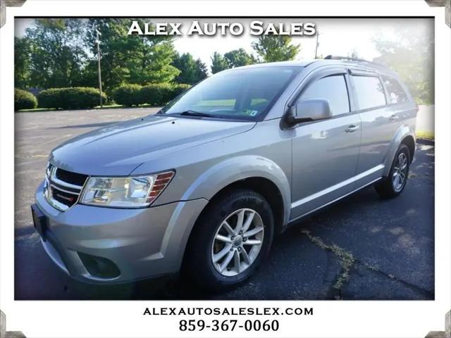 2016 Dodge Journey SXT for sale in Lexington, KY