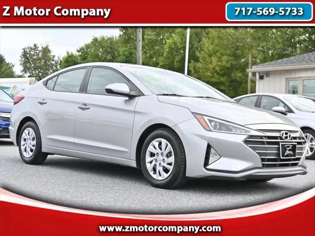 2020 Hyundai Elantra SE for sale in East Petersburg, PA