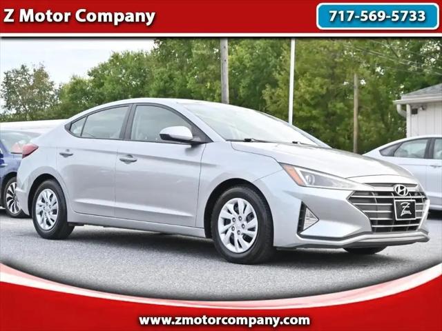 2020 Hyundai Elantra SE for sale in East Petersburg, PA