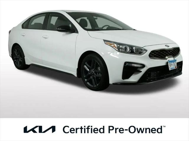 2021 Kia Forte GT-Line for sale in Minneapolis, MN