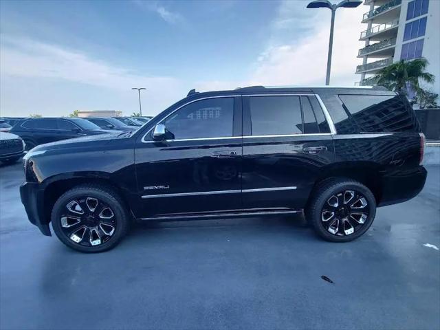 2020 GMC Yukon 2WD Denali for sale in Fort Lauderdale, FL