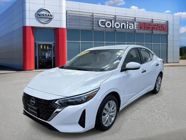 2024 Nissan Sentra S Xtronic CVT for sale in Medford, MA