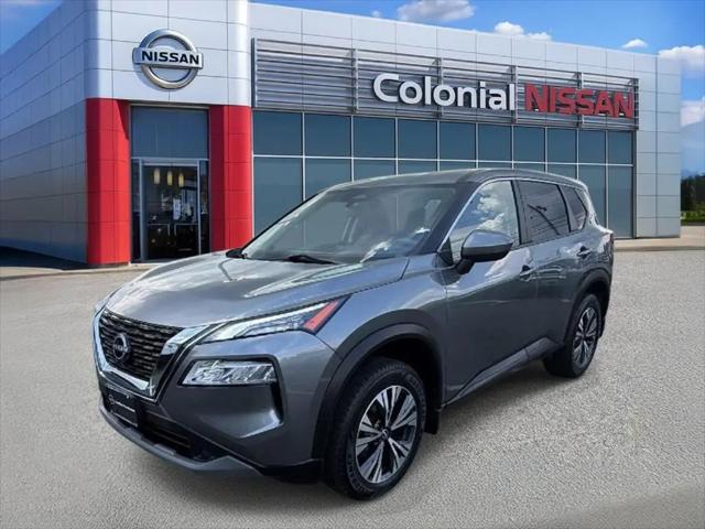 2023 Nissan Rogue SV Intelligent AWD for sale in Medford, MA