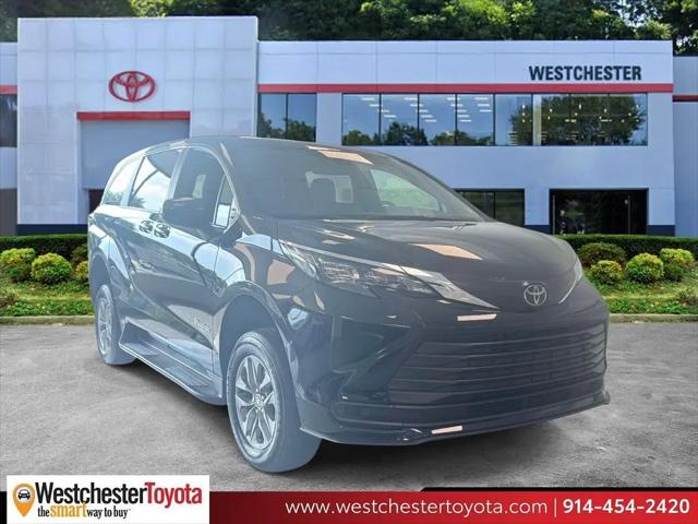 2026 Toyota Sienna LE for sale in Yonkers, NY