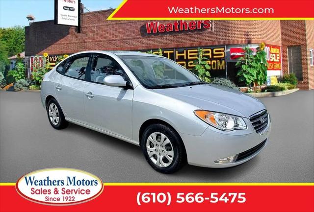 2009 Hyundai Elantra GLS for sale in Media, PA
