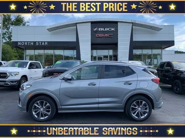 2023 Buick Encore GX Select AWD for sale in Zelienople, PA