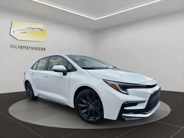 2023 Toyota Corolla Hybrid SE for sale in Philadelphia, PA