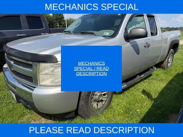 2011 Chevrolet Silverado 1500 for sale near Tuppers Plains, OH