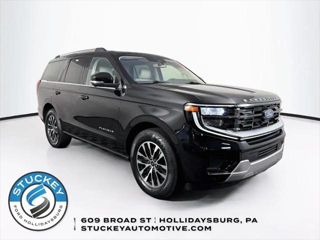 2025 Ford Expedition Platinum for sale in Hollidaysburg, PA