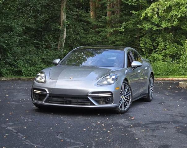 2018 Porsche Panamera Turbo for sale in Silver Spring, MD