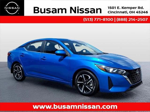 2024 Nissan Sentra SV Xtronic CVT for sale in Cincinnati, OH