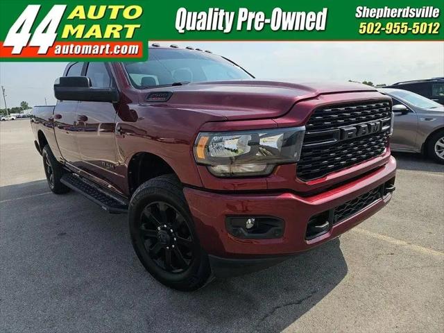 2022 Ram 2500 Big Horn Crew Cab 4x4 6'4" Box for sale in Shepherdsville, KY