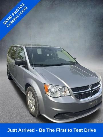 2019 Dodge Grand Caravan SE for sale in Fairfax, VA