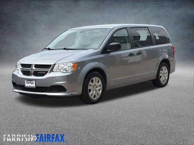2019 Dodge Grand Caravan SE for sale in Fairfax, VA