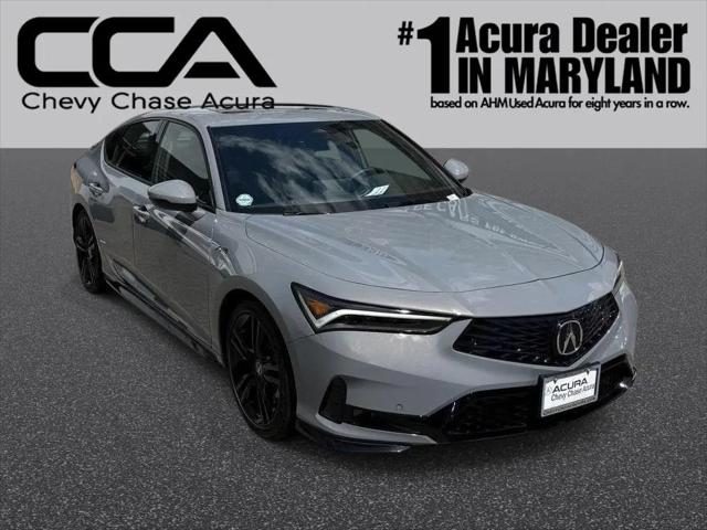 2026 Acura Integra FWD A-Spec with Technology for sale in Bethesda, MD