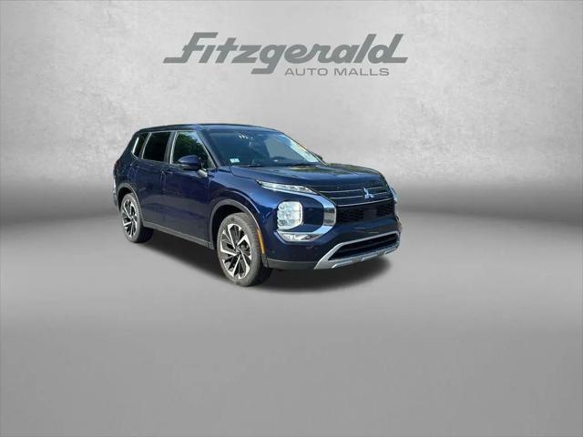 2024 Mitsubishi Outlander SE 2.5 S-AWC for sale in Chambersburg, PA