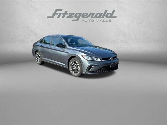 2025 Volkswagen Jetta 1.5T Sport for sale in Chambersburg, PA