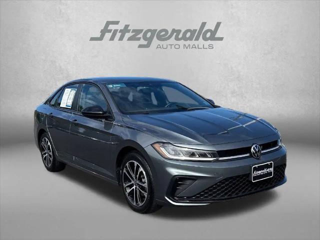 2025 Volkswagen Jetta 1.5T Sport for sale in Chambersburg, PA