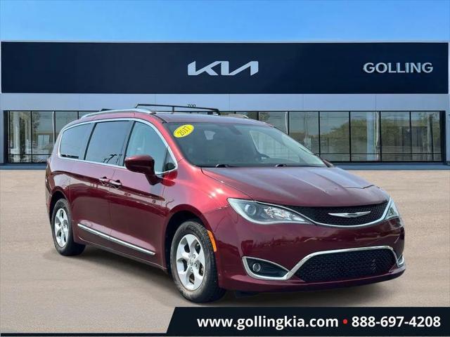 2017 Chrysler Pacifica Touring-L Plus for sale in Madison Heights, MI