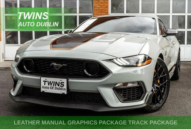 2021 Ford Mustang Mach 1 Fastback for sale near Dublin, OH