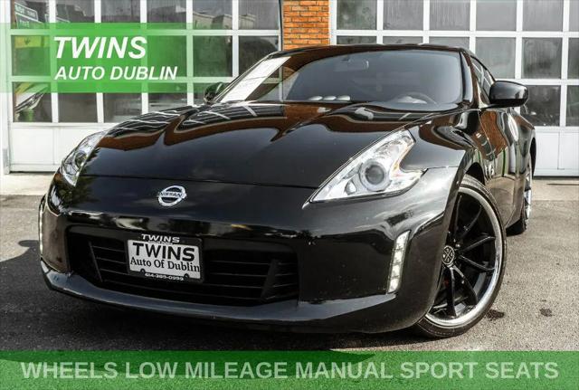 2017 Nissan 370Z Touring for sale near Dublin, OH