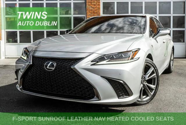 2019 Lexus ES 350 F SPORT for sale in Dublin, OH