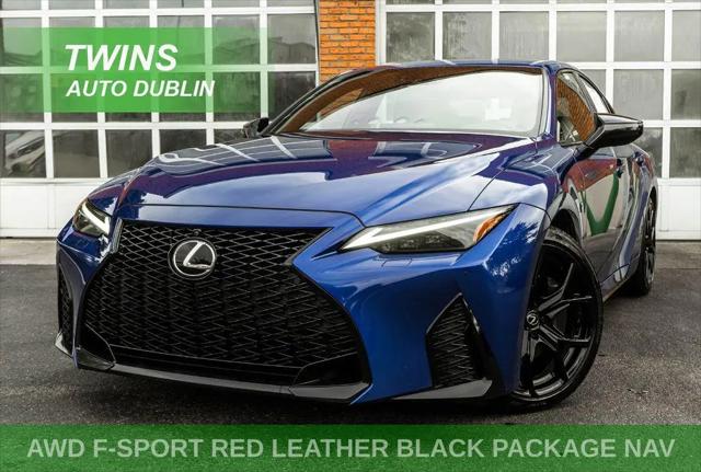 2025 Lexus IS 350 F SPORT for sale in Dublin, OH