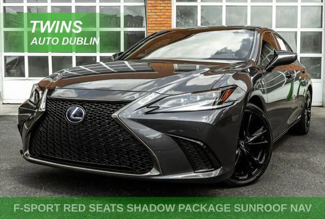 2022 Lexus ES 300h F SPORT for sale near Dublin, OH