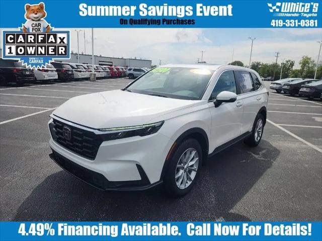 2024 Honda CR-V EX-L AWD for sale in Lima, OH