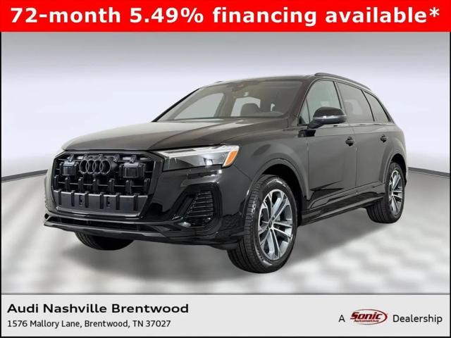 2026 Audi Q7 Premium 45 TFSI quattro tiptronic for sale in Brentwood, TN