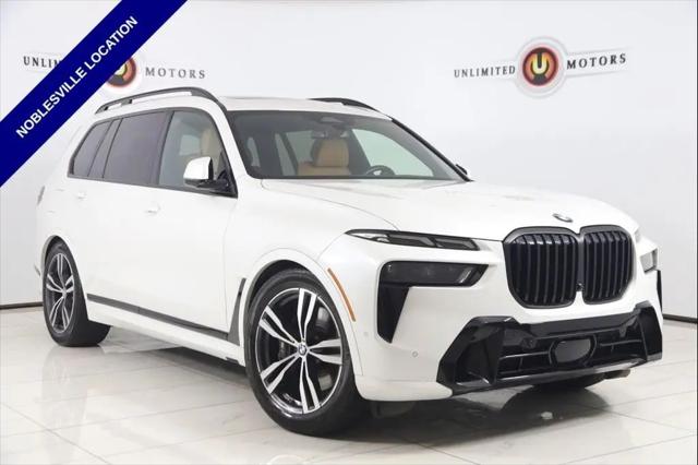 2024 BMW X7 xDrive40i for sale in Noblesville, IN