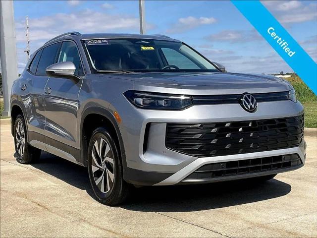 2025 Volkswagen Tiguan 2.0T S for sale in Marion, IL