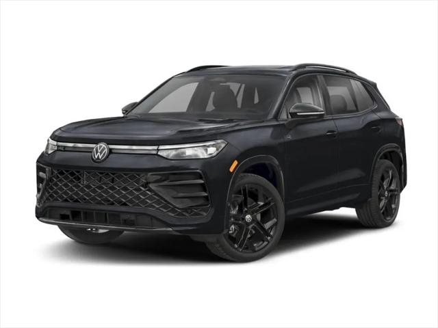 2025 Volkswagen Tiguan 2.0T SE R-Line Black for sale in Marion, IL