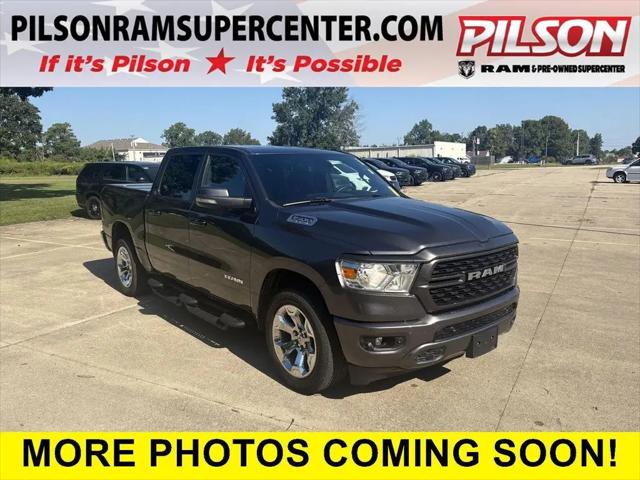 2022 Ram 1500 Big Horn Crew Cab 4x4 5'7" Box for sale in Charleston, IL