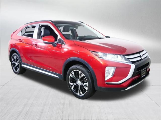 2018 Mitsubishi Eclipse Cross SEL for sale in Brooklyn Center, MN