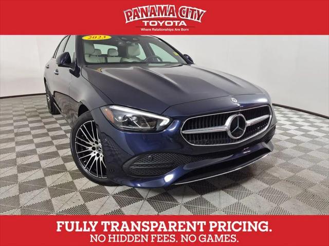 2023 Mercedes-Benz C-CLASS C 300 Sedan for sale in Panama City, FL