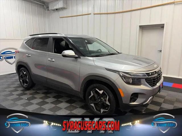2024 Kia Seltos EX for sale in Syracuse, NY