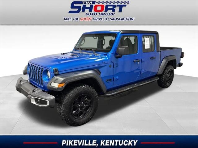 2023 Jeep Gladiator Sport for sale in Pikeville, KY
