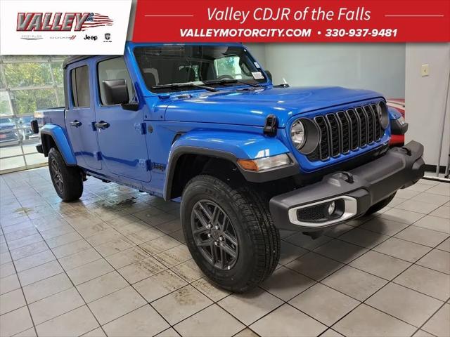 2025 Jeep Gladiator Sport S for sale in Cuyahoga Falls, OH