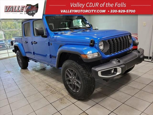 2025 Jeep Gladiator Sport S for sale in Cuyahoga Falls, OH
